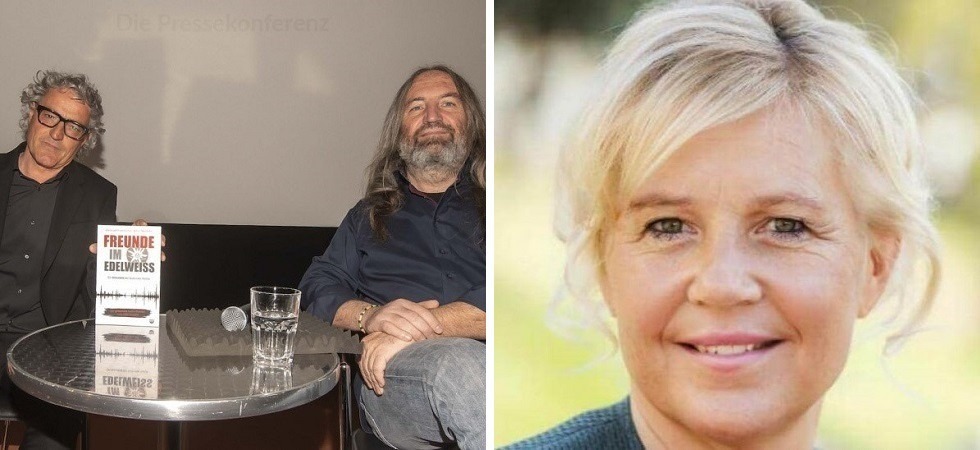 Foto di Othmar Seehauser tratta da Salto.bz Bufera Svp, la vice segretaria Angelika Wiedmer si dimette: aveva querelato gli autori del libro-inchiesta Freunde im